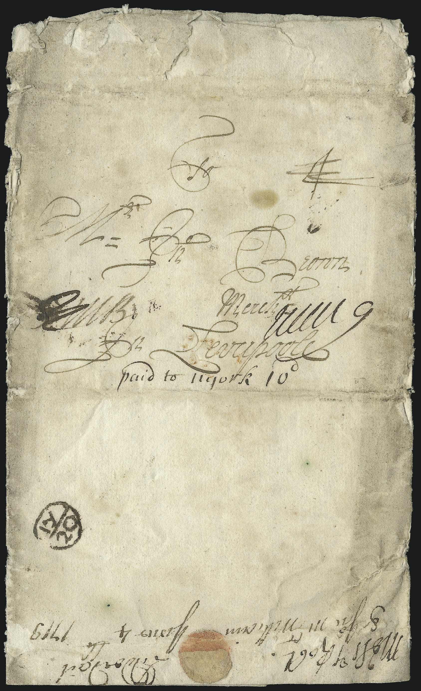 Sale no. 1048 — Lot no. 187 — Siegel Auction Galleries