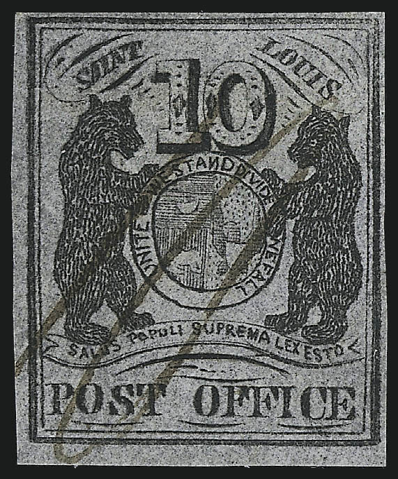 Sale no. 1048 — Lot no. 210 — Siegel Auction Galleries