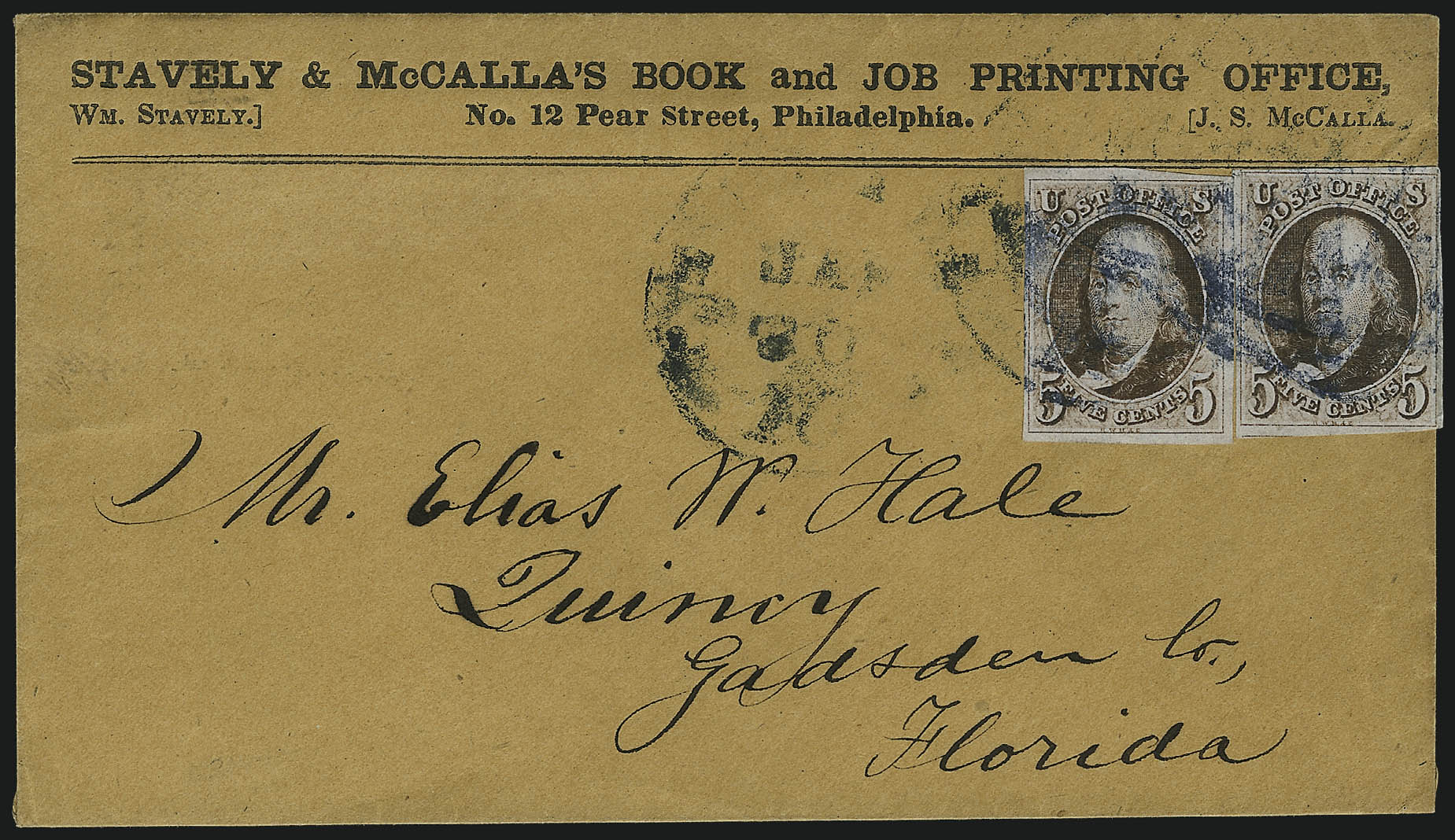 Sale no. 1048 — Lot no. 214 — Siegel Auction Galleries