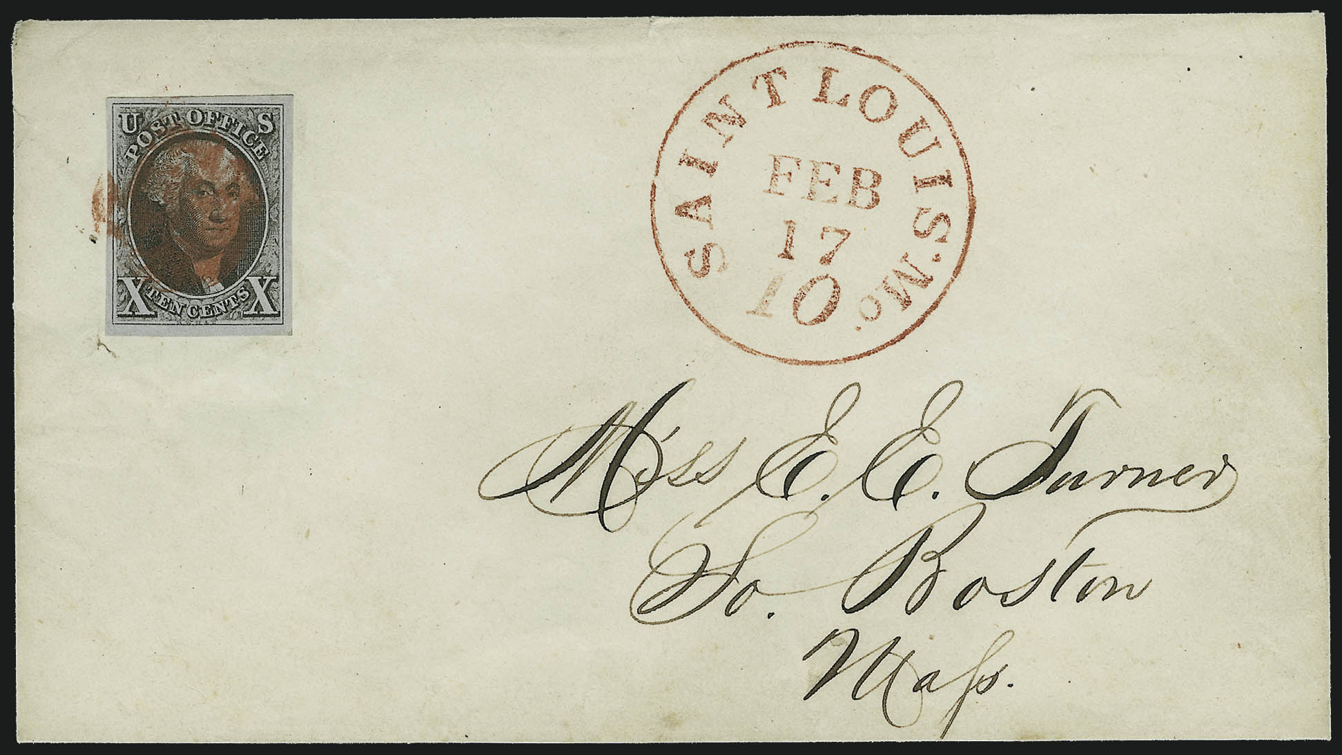 Sale no. 1048 — Lot no. 219 — Siegel Auction Galleries