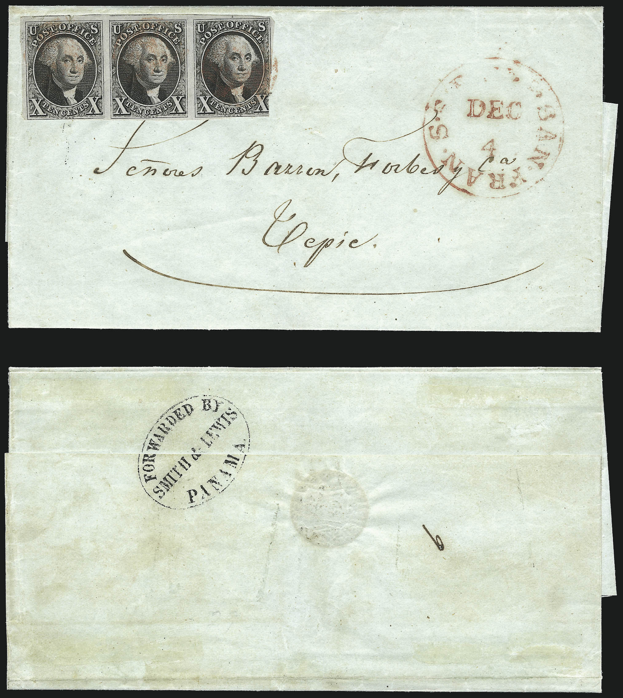 Sale no. 1048 — Lot no. 221 — Siegel Auction Galleries