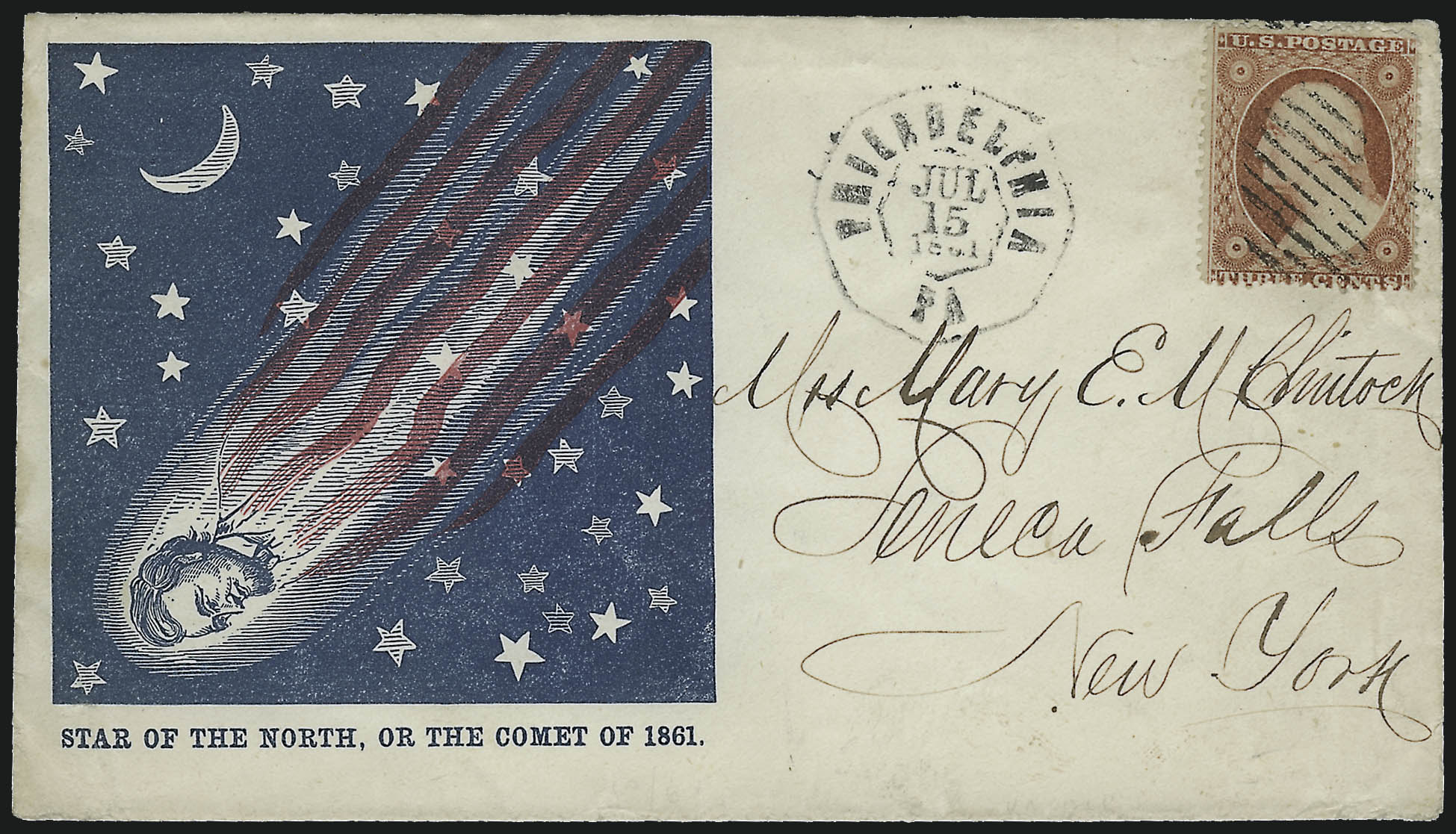 Sale no. 1048 — Lot no. 246 — Siegel Auction Galleries