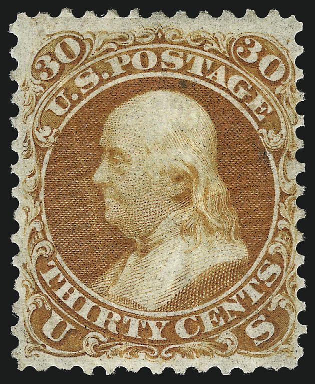 Sale no. 1048 — Lot no. 261 — Siegel Auction Galleries