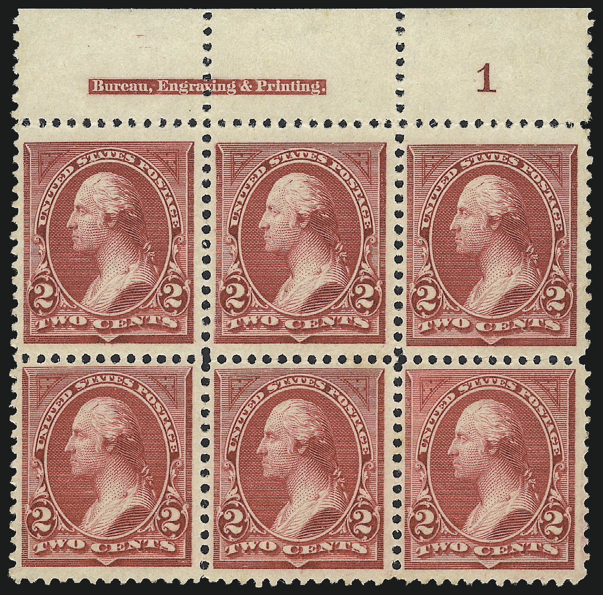 Sale no. 1048 — Lot no. 326 — Siegel Auction Galleries