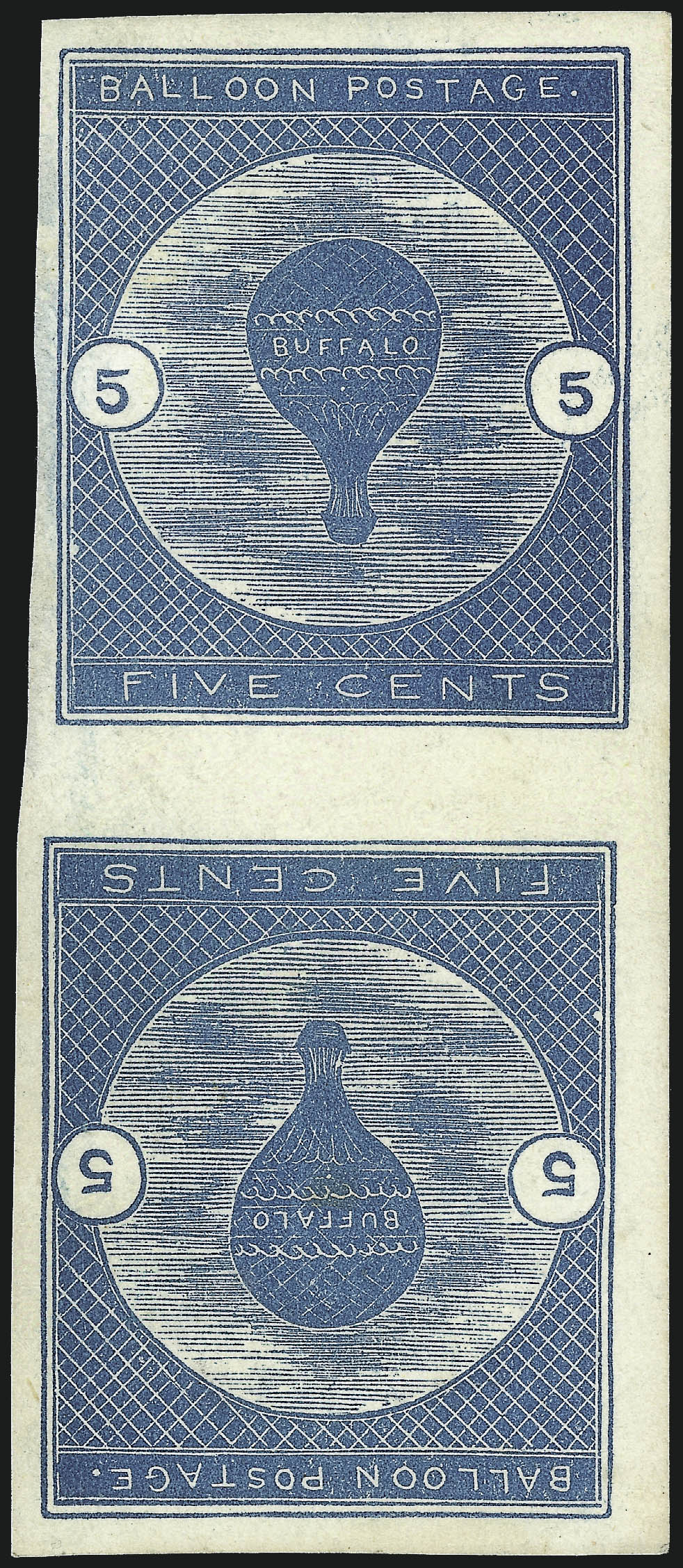 Sale no. 1048 — Lot no. 380 — Siegel Auction Galleries