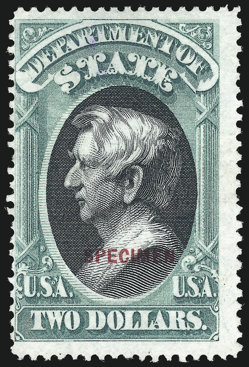 Sale no. 1048 — Lot no. 392 — Siegel Auction Galleries