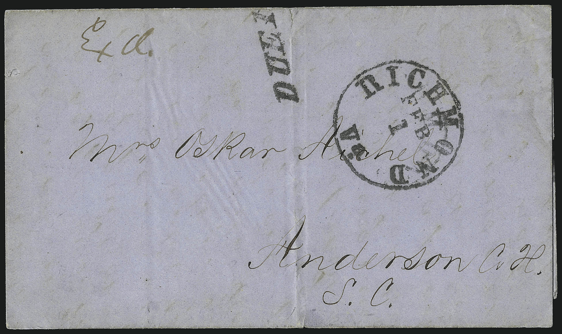 Sale no. 1048 — Lot no. 429 — Siegel Auction Galleries