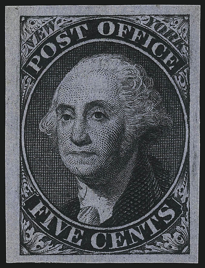 Sale no. 1050 — Lot no. 1 — Siegel Auction Galleries