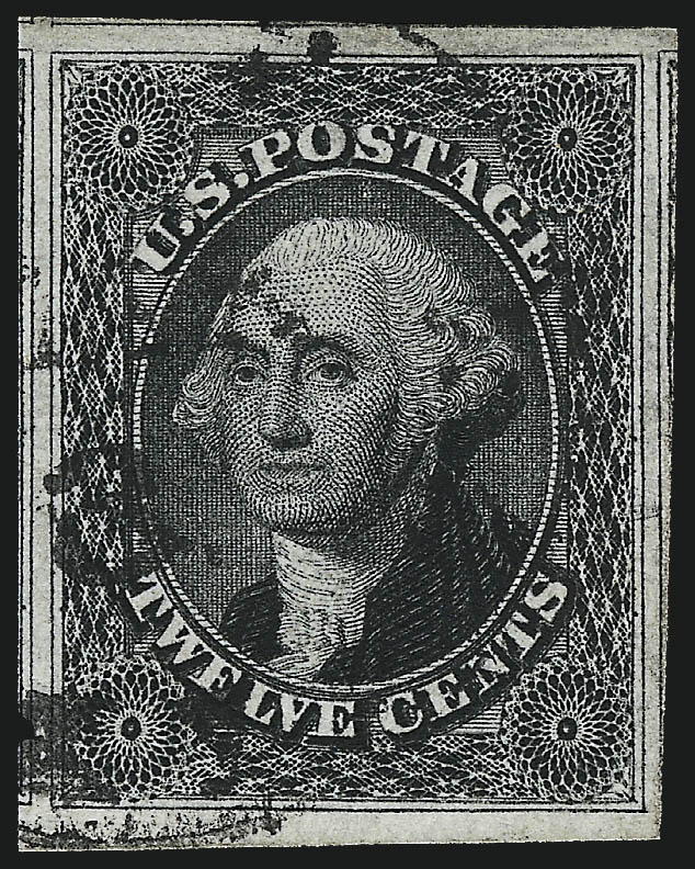 Sale no. 1050 — Lot no. 120 — Siegel Auction Galleries