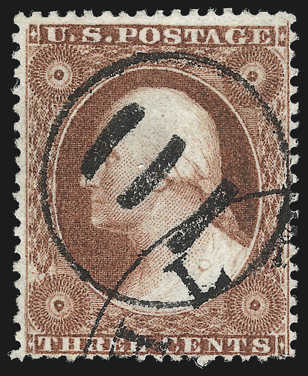 Sale no. 1050 — Lot no. 144 — Siegel Auction Galleries