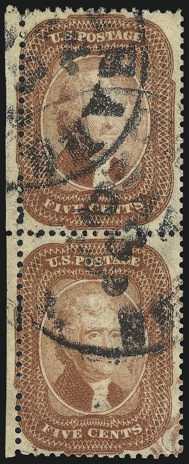 Sale no. 1050 — Lot no. 151 — Siegel Auction Galleries