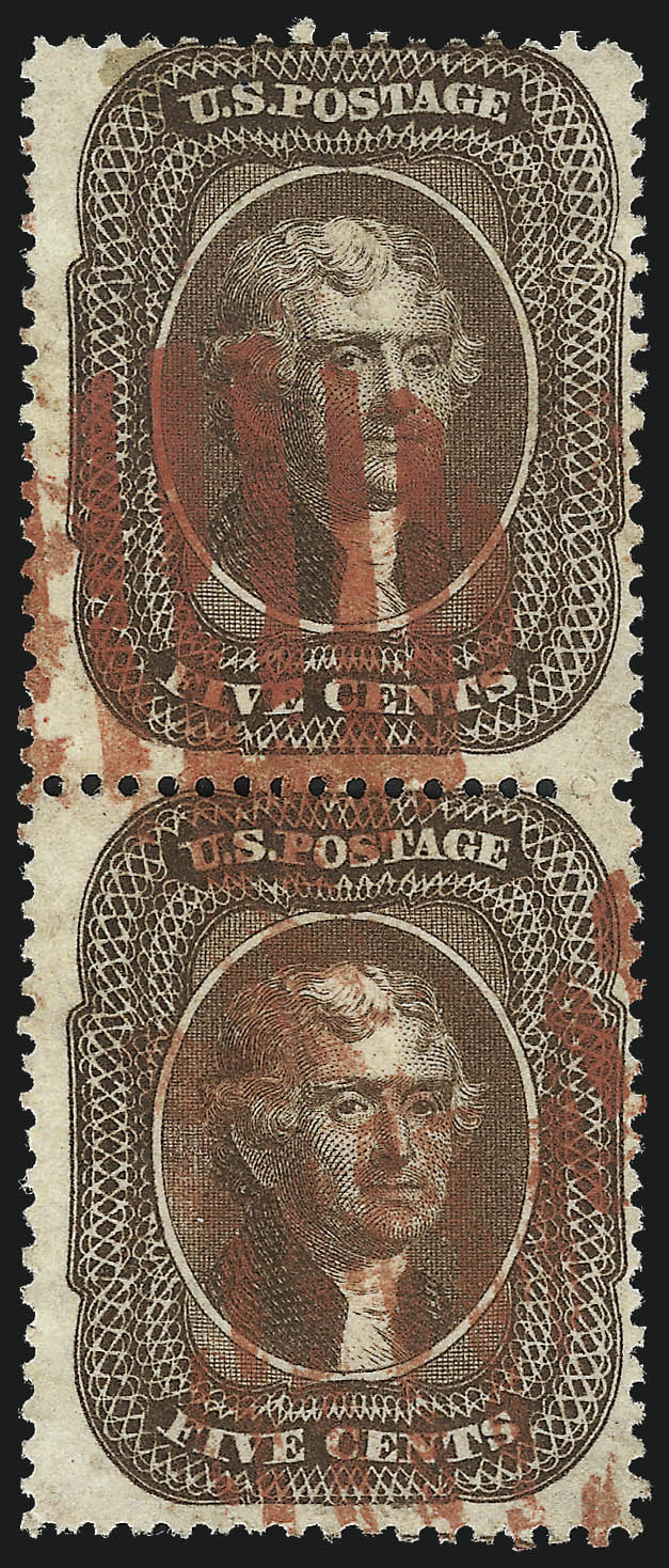 Sale no. 1050 — Lot no. 164 — Siegel Auction Galleries