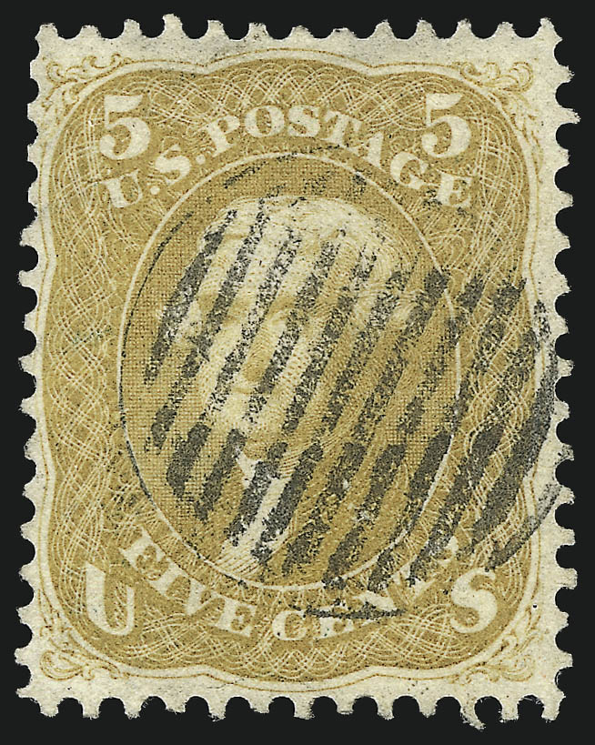 Sale no. 1050 — Lot no. 190 — Siegel Auction Galleries