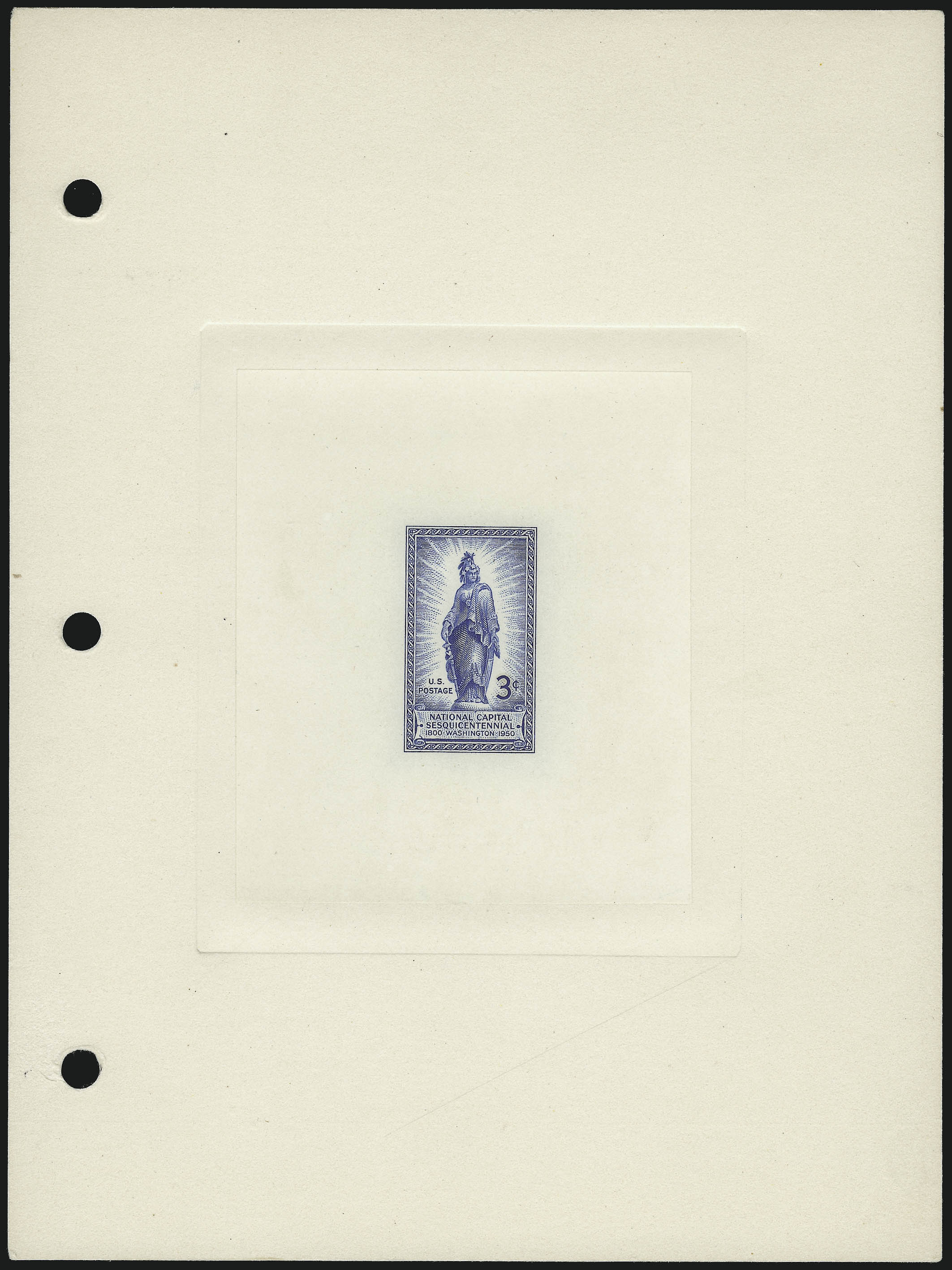 Sale no. 1050 — Lot no. 21 — Siegel Auction Galleries