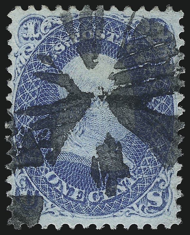 Sale no. 1050 — Lot no. 211 — Siegel Auction Galleries