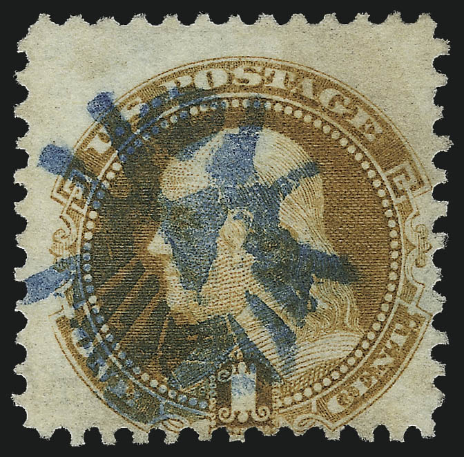 Sale no. 1050 — Lot no. 230 — Siegel Auction Galleries