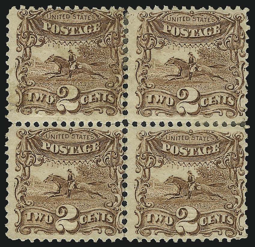 Sale no. 1050 — Lot no. 231 — Siegel Auction Galleries