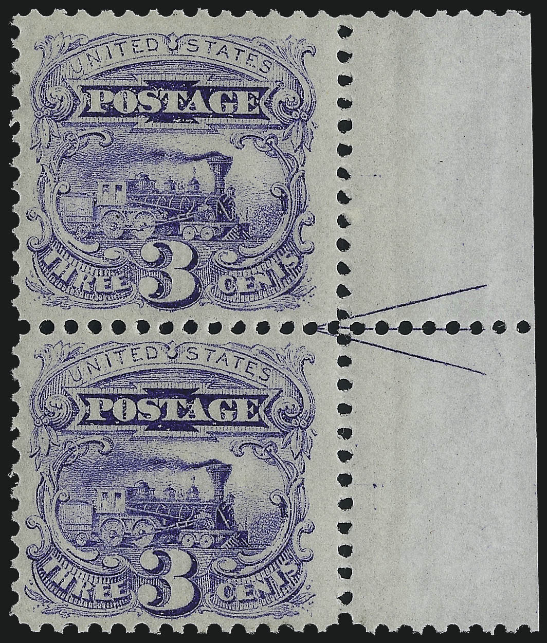 Sale no. 1050 — Lot no. 233 — Siegel Auction Galleries