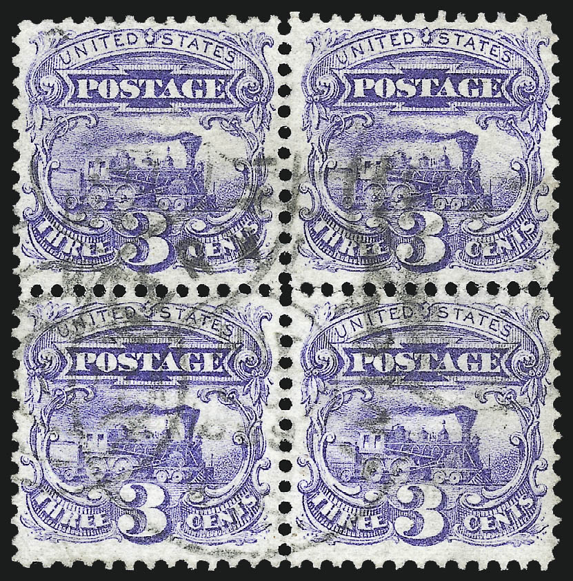 Sale no. 1050 — Lot no. 234 — Siegel Auction Galleries