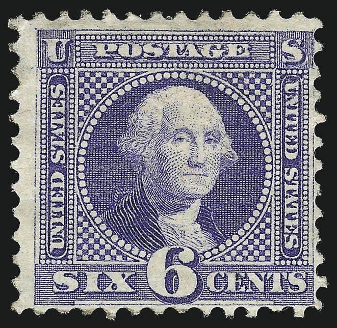 Sale no. 1050 — Lot no. 263 — Siegel Auction Galleries