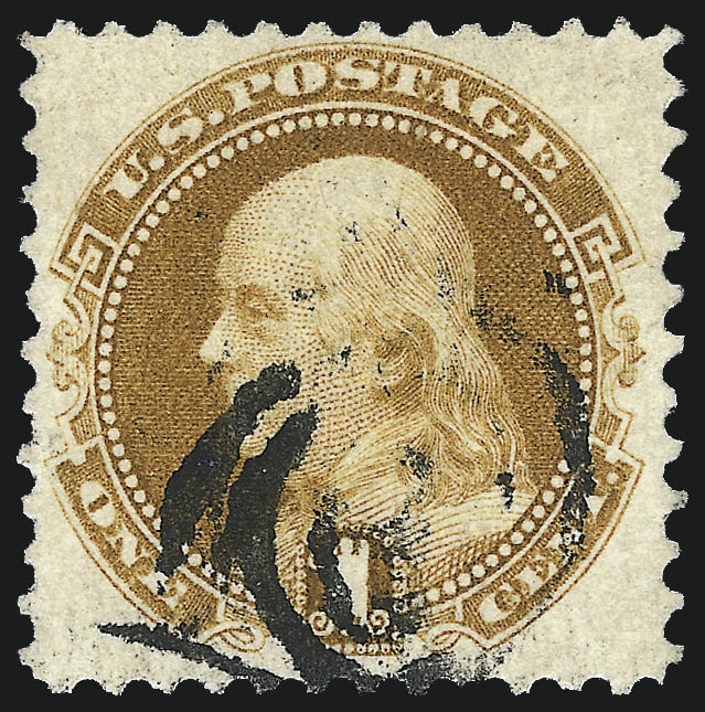 Sale no. 1050 — Lot no. 269 — Siegel Auction Galleries