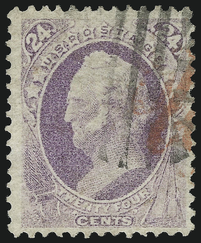 Sale no. 1050 — Lot no. 272 — Siegel Auction Galleries