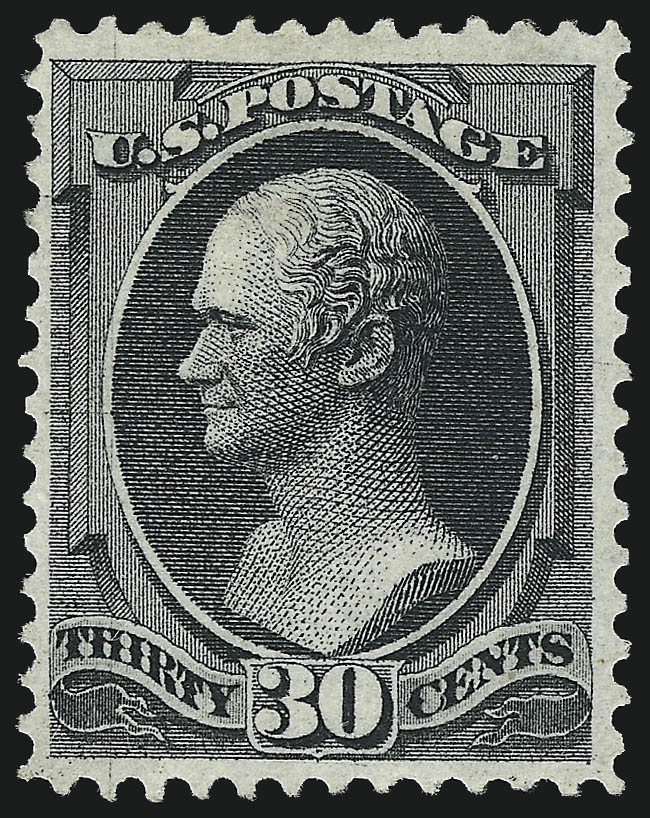 Sale no. 1050 — Lot no. 273 — Siegel Auction Galleries