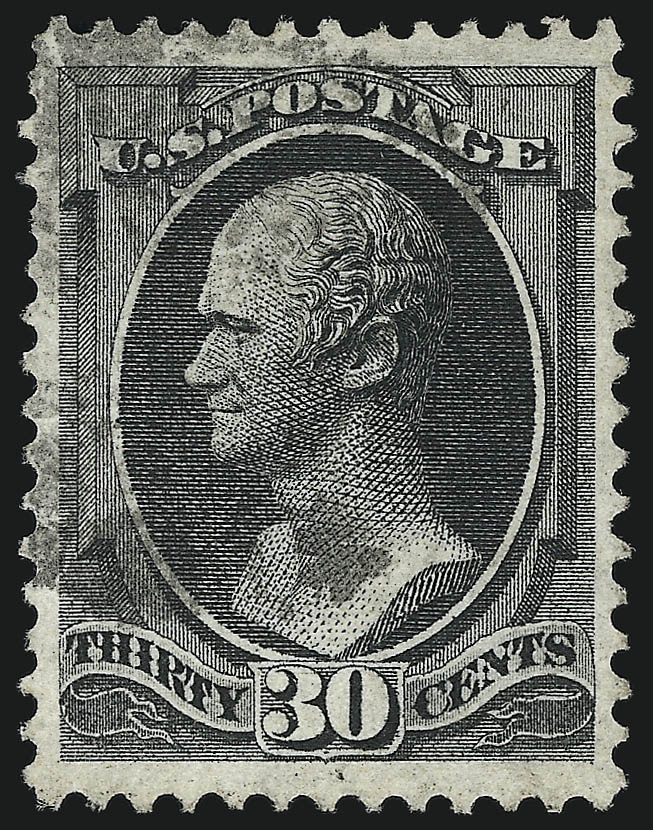 Sale no. 1050 — Lot no. 274 — Siegel Auction Galleries