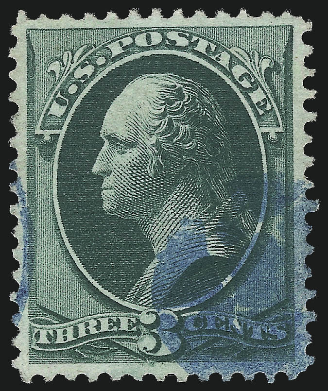 Sale no. 1050 — Lot no. 278 — Siegel Auction Galleries