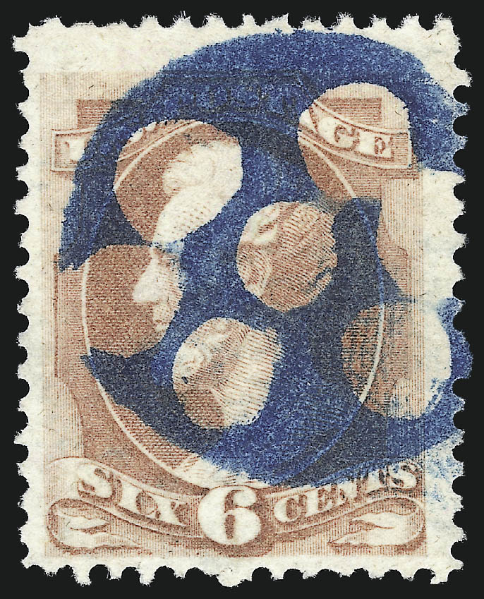 Sale no. 1050 — Lot no. 297 — Siegel Auction Galleries