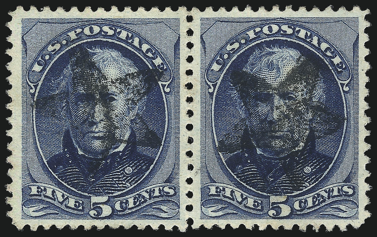 Sale no. 1050 — Lot no. 308 — Siegel Auction Galleries