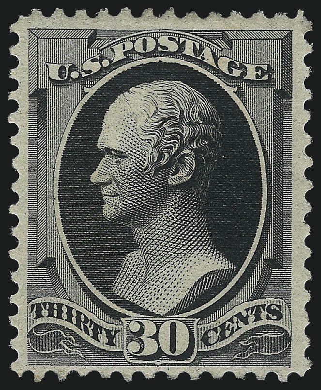 Sale no. 1050 — Lot no. 312 — Siegel Auction Galleries