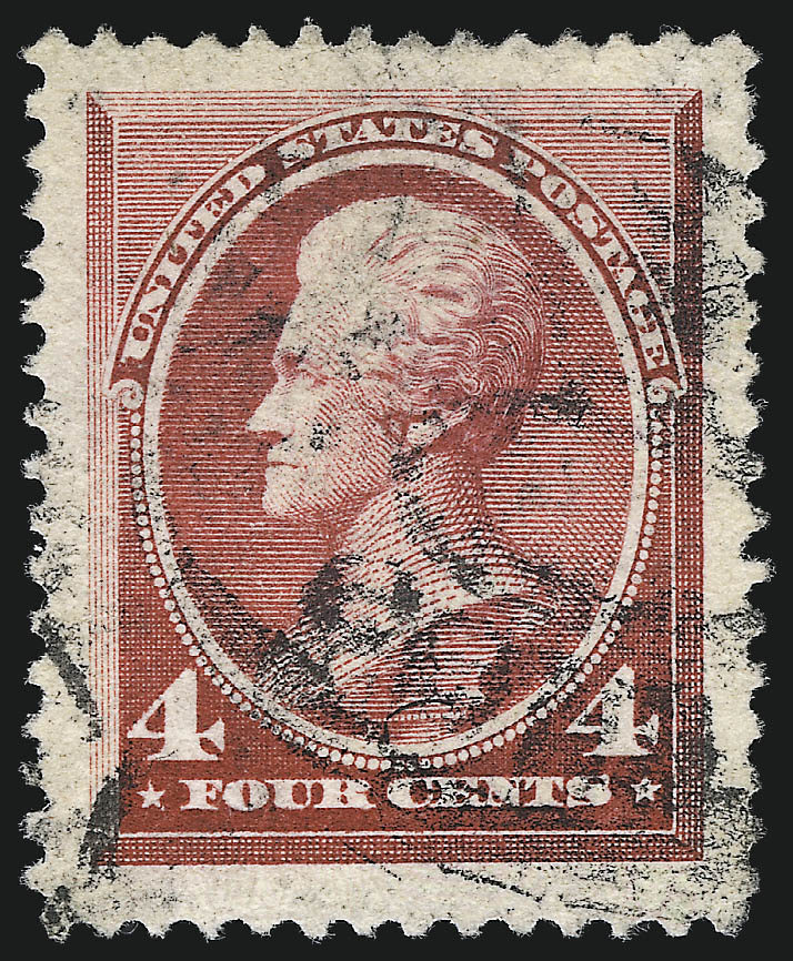 Sale no. 1050 — Lot no. 323 — Siegel Auction Galleries