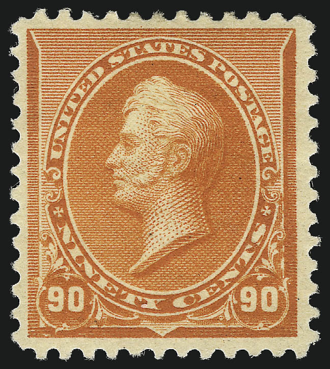 Sale no. 1050 — Lot no. 332 — Siegel Auction Galleries