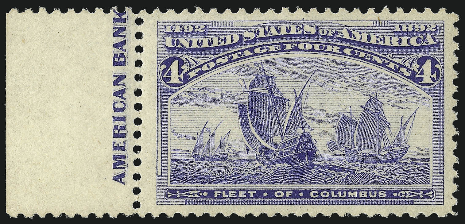 Sale no. 1050 — Lot no. 343 — Siegel Auction Galleries