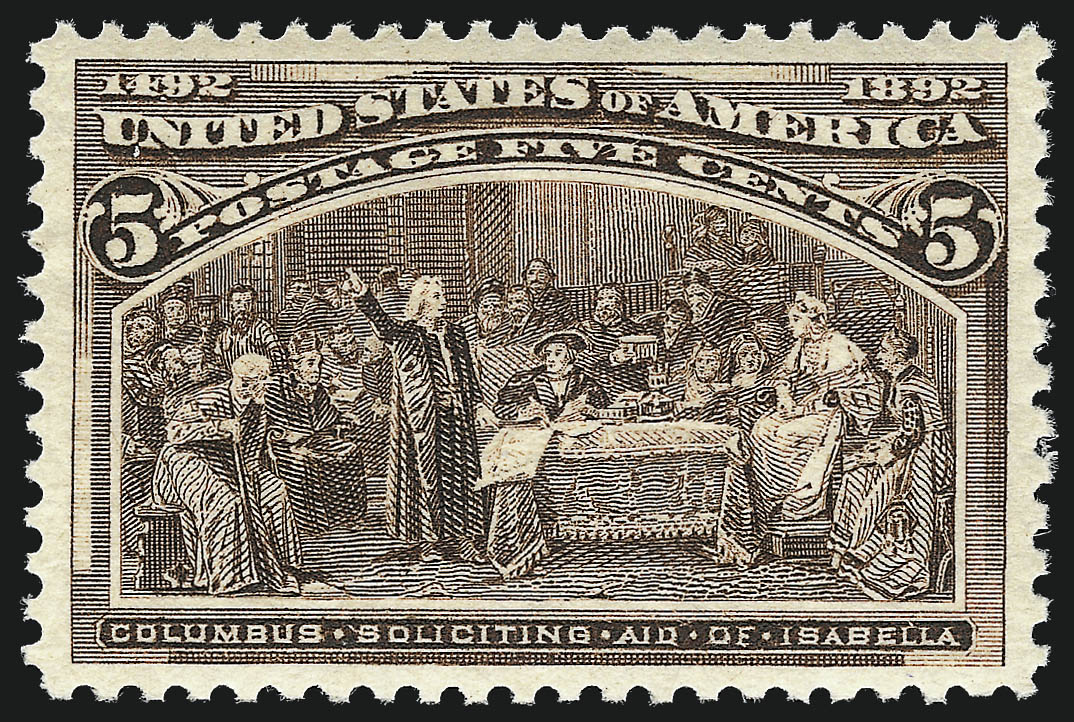 Sale no. 1050 — Lot no. 345 — Siegel Auction Galleries