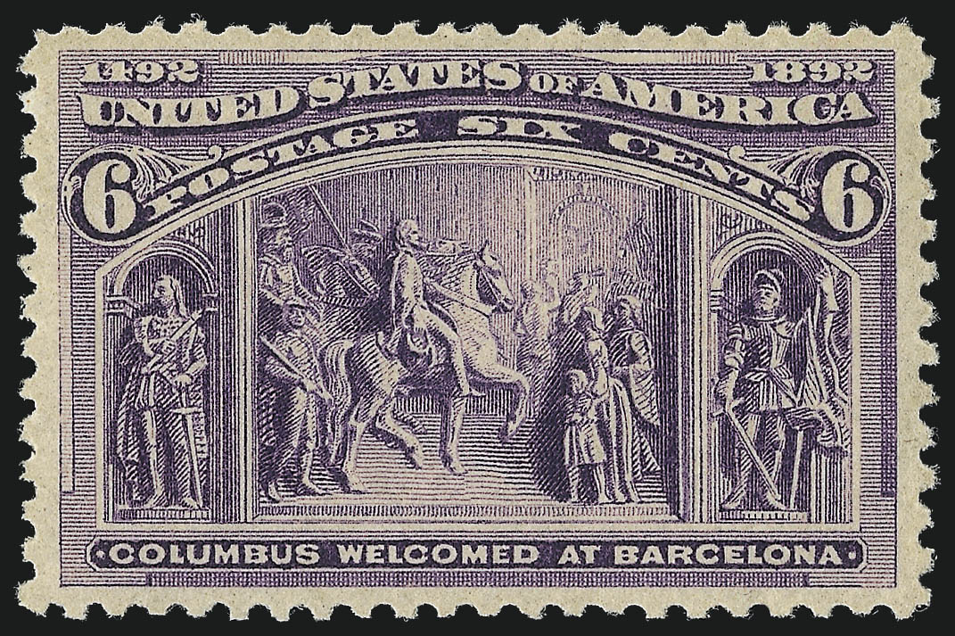 Sale no. 1050 — Lot no. 349 — Siegel Auction Galleries