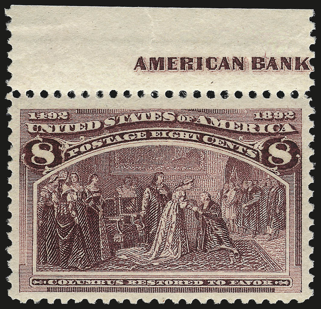 Sale no. 1050 — Lot no. 351 — Siegel Auction Galleries