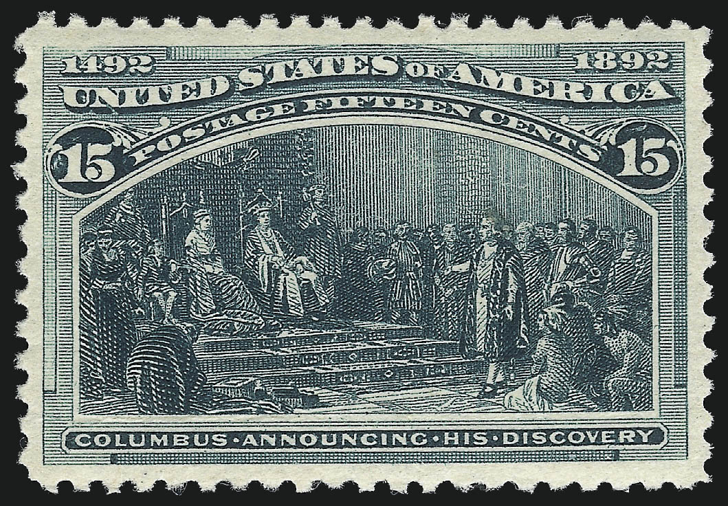 Sale no. 1050 — Lot no. 356 — Siegel Auction Galleries