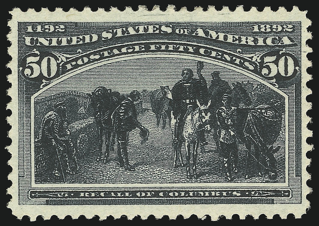 Sale no. 1050 — Lot no. 364 — Siegel Auction Galleries