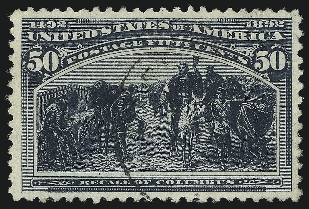 Sale no. 1050 — Lot no. 366 — Siegel Auction Galleries