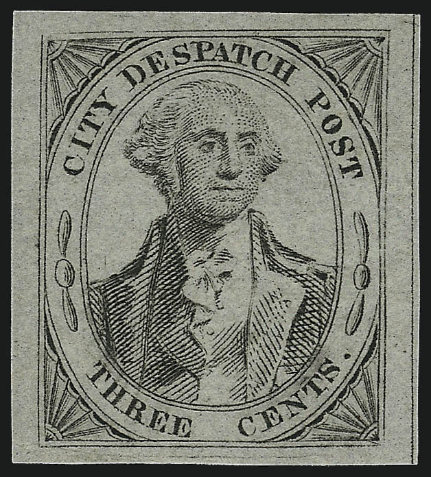 Sale no. 1050 — Lot no. 37 — Siegel Auction Galleries