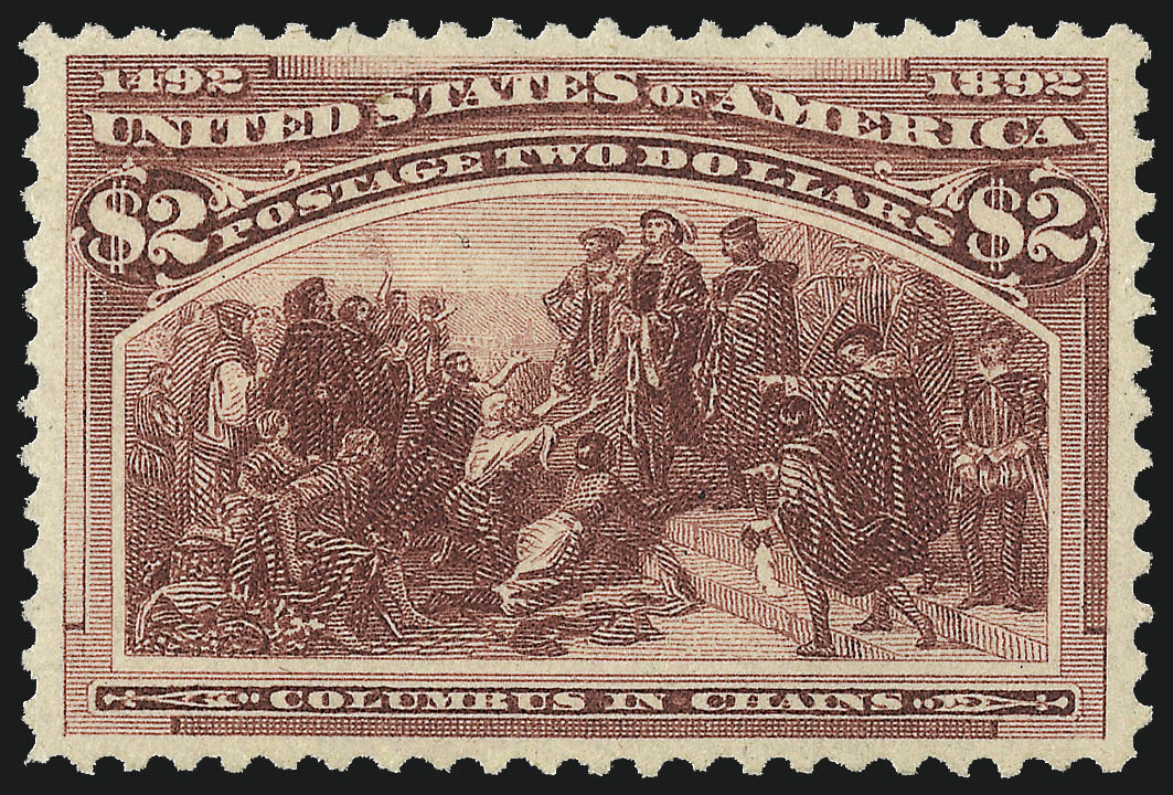 Sale no. 1050 — Lot no. 375 — Siegel Auction Galleries