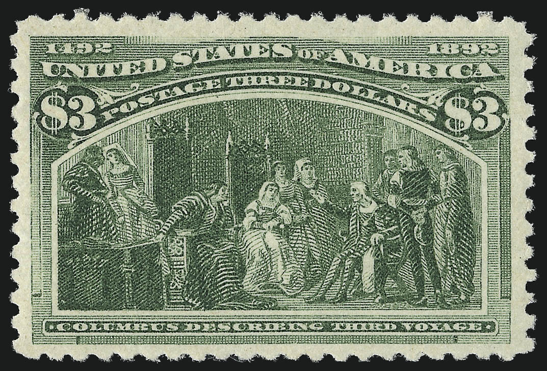 Sale no. 1050 — Lot no. 383 — Siegel Auction Galleries