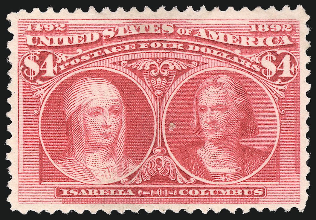 Sale no. 1050 — Lot no. 387 — Siegel Auction Galleries