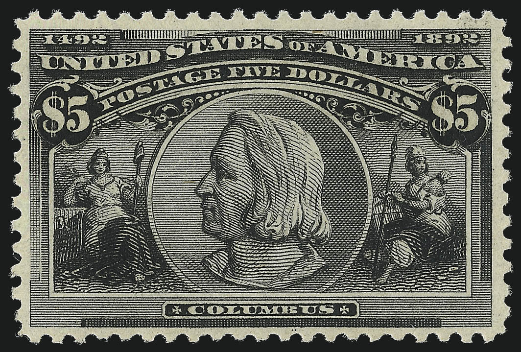 Sale no. 1050 — Lot no. 390 — Siegel Auction Galleries