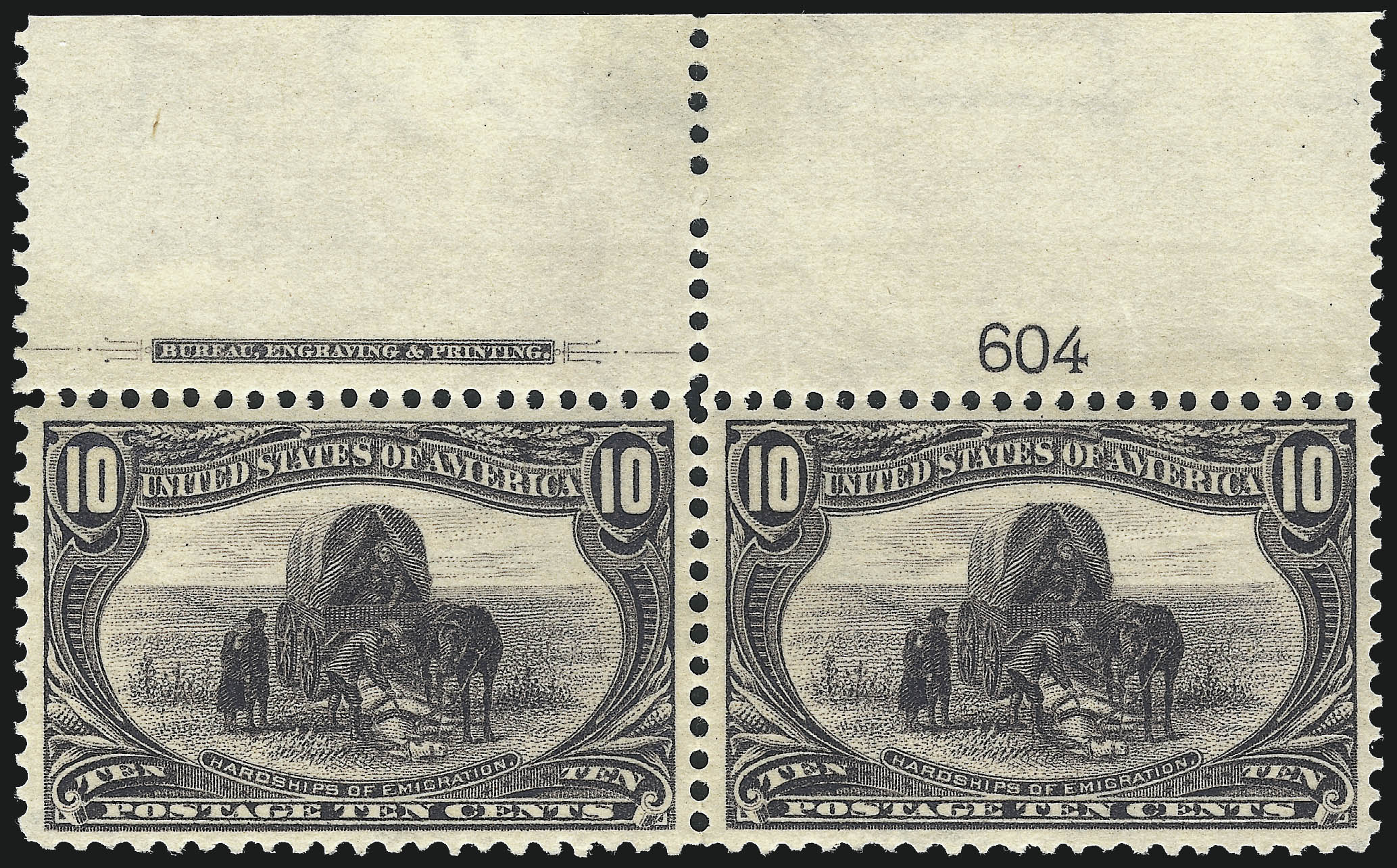 Sale no. 1050 — Lot no. 432 — Siegel Auction Galleries