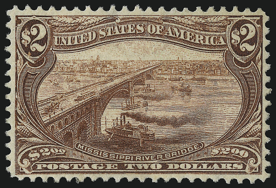 Sale no. 1050 — Lot no. 449 — Siegel Auction Galleries