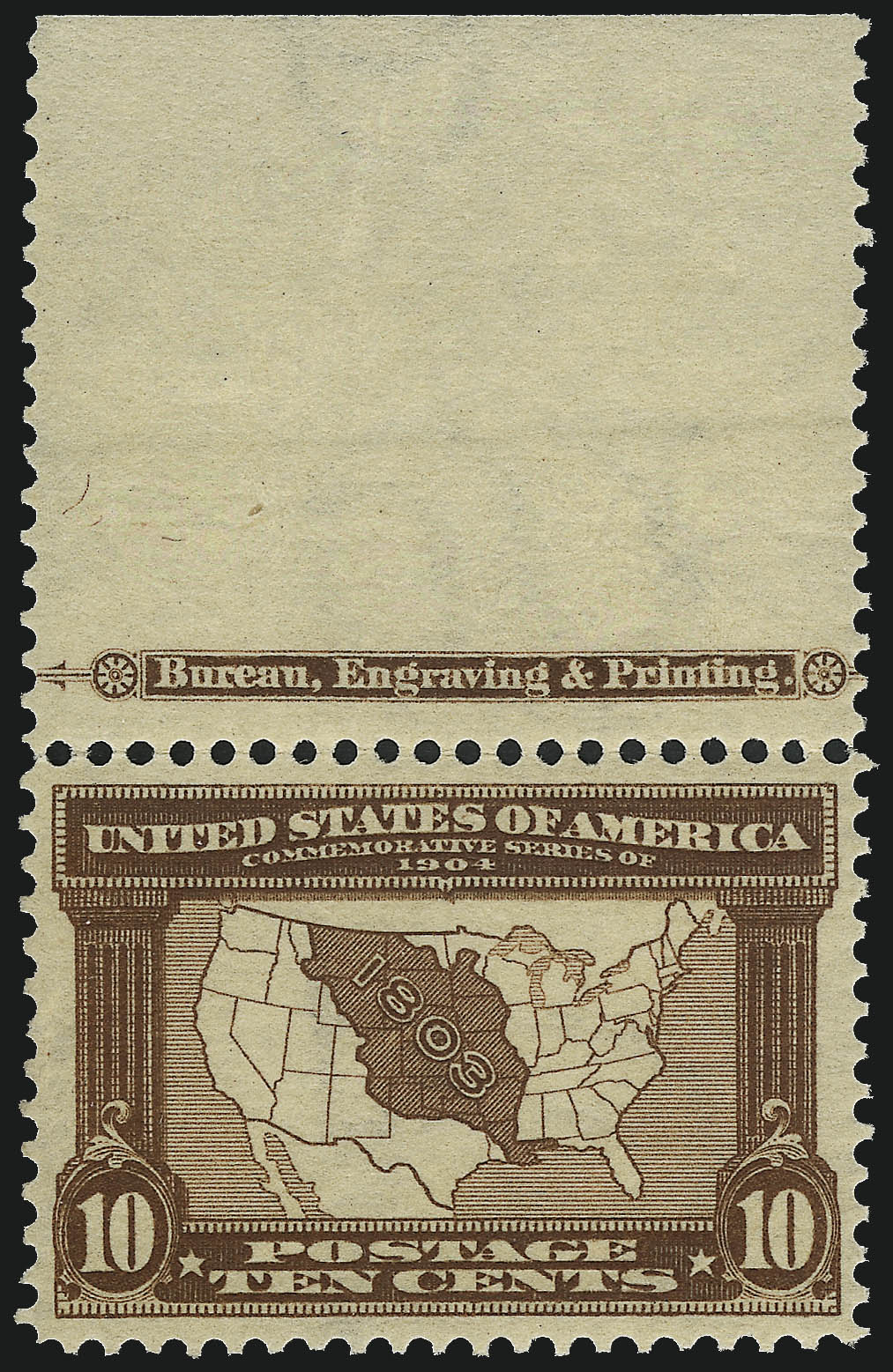 Sale no. 1050 — Lot no. 480 — Siegel Auction Galleries