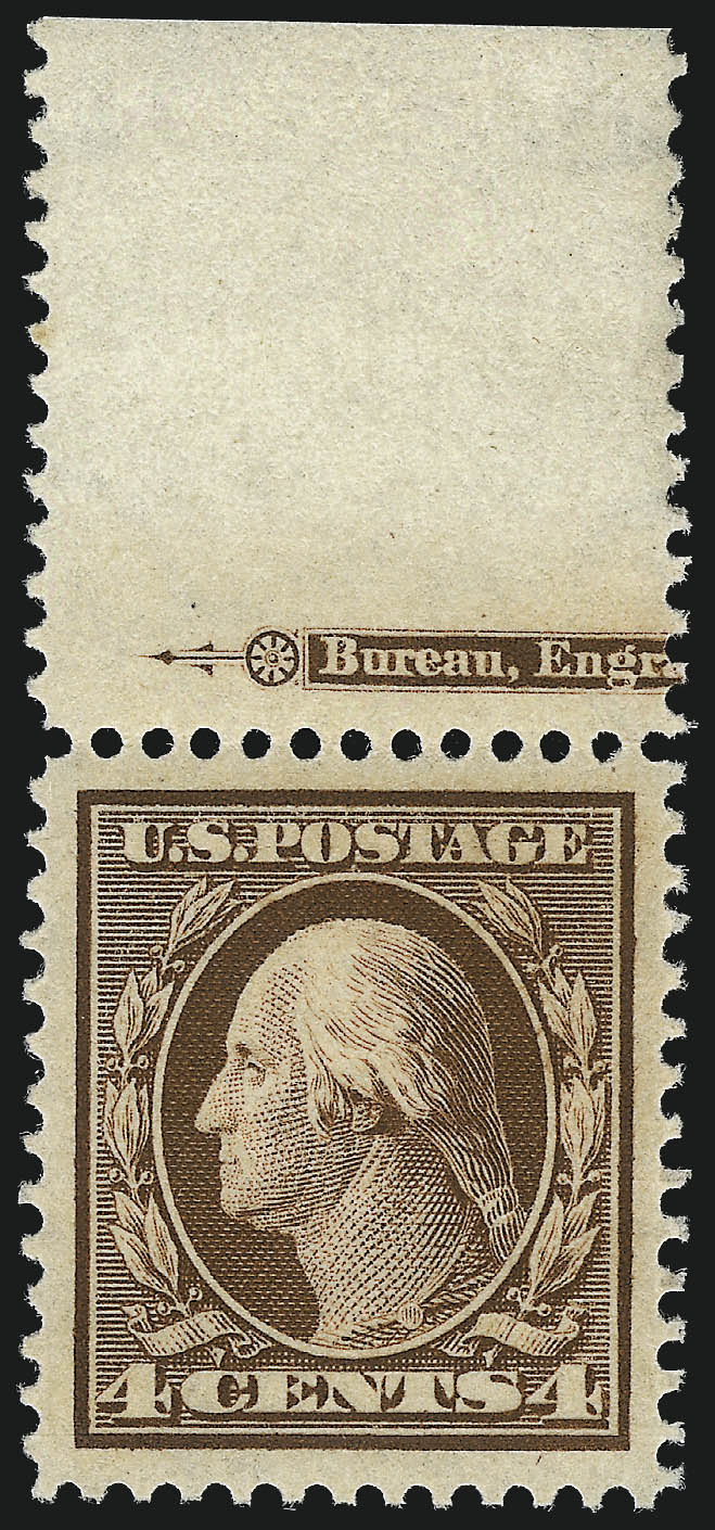 Sale no. 1050 — Lot no. 486 — Siegel Auction Galleries